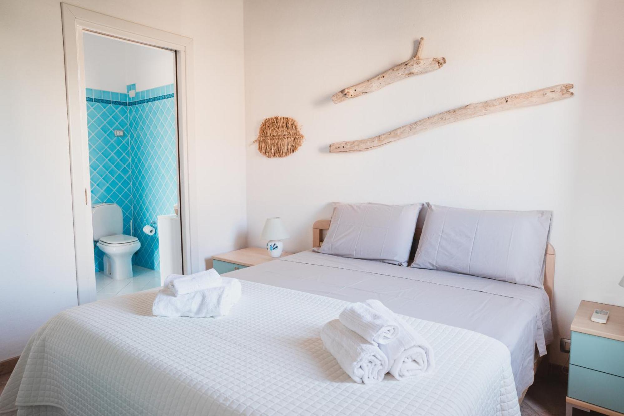 Cactus Mare Apartment Гольфо-Аранчи Экстерьер фото