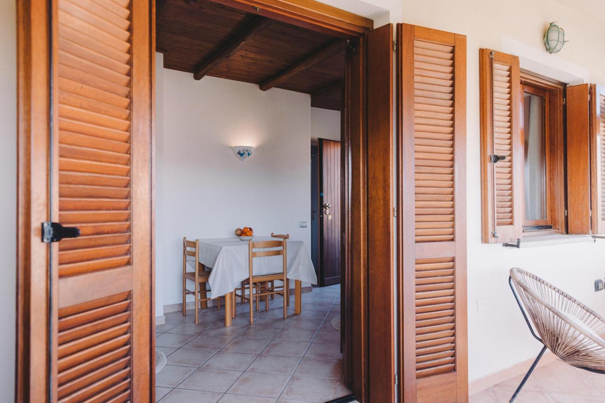 Cactus Mare Apartment Гольфо-Аранчи Экстерьер фото