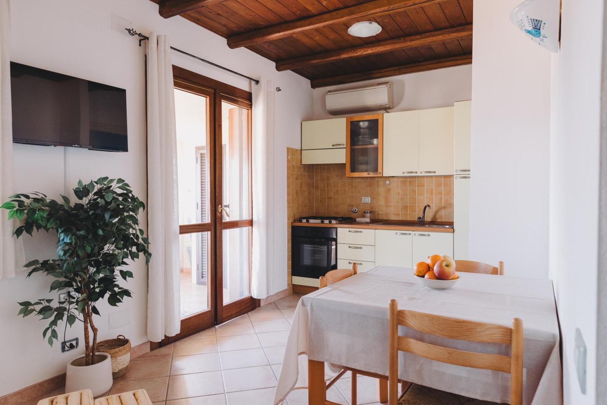 Cactus Mare Apartment Гольфо-Аранчи Экстерьер фото