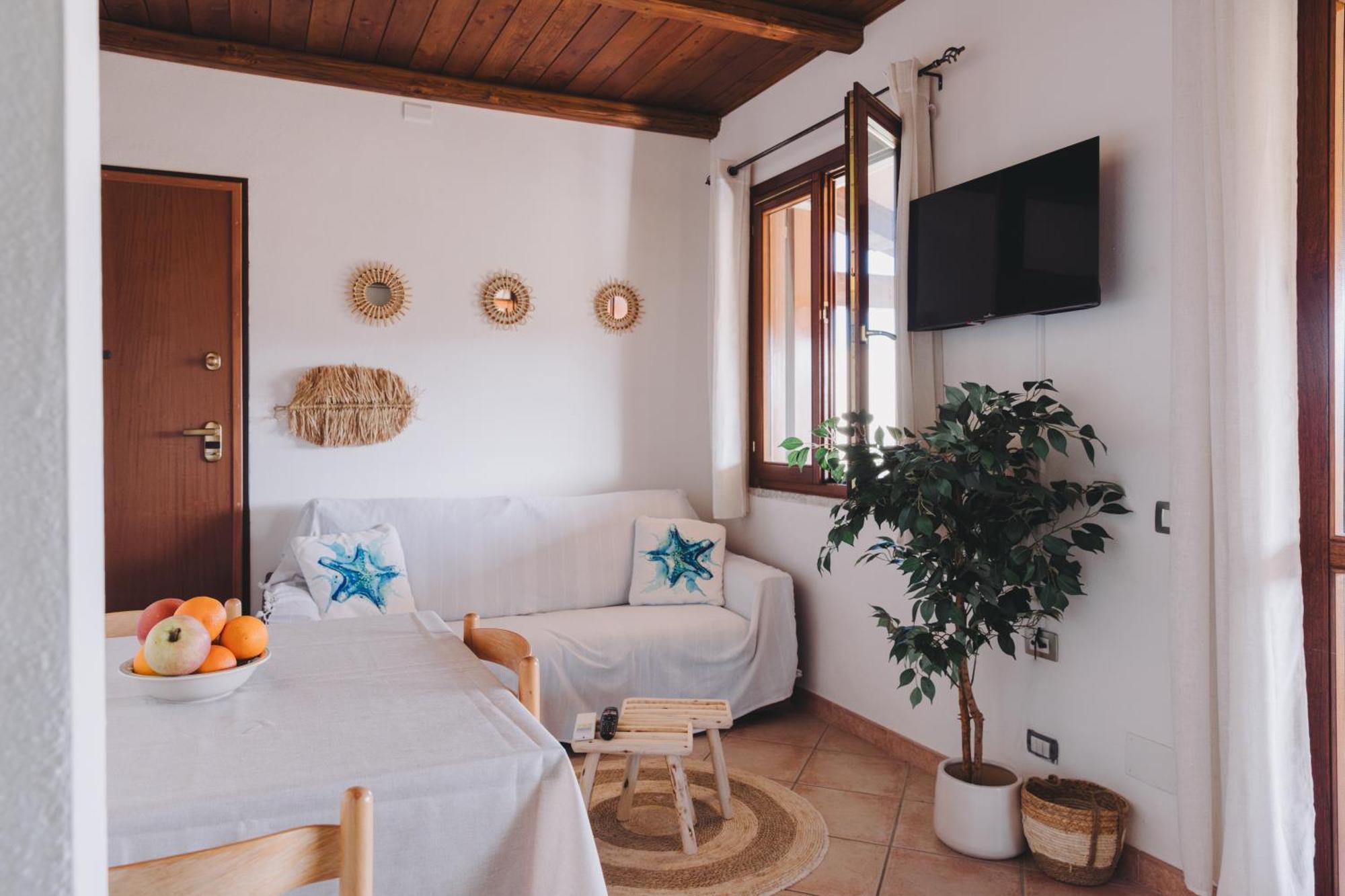 Cactus Mare Apartment Гольфо-Аранчи Экстерьер фото